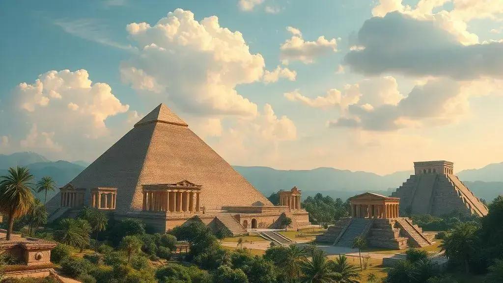 7 Curiosidades Impressionantes Sobre Civilizações Antigas Que Vão Te Surpreender