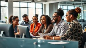 O Novo Modelo Híbrido De Trabalho: Como Se Destacar Mesmo À Distância