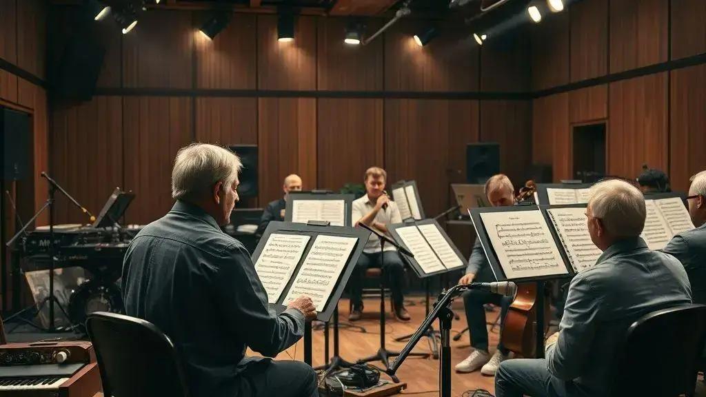 Como a trilha sonora influencia a emoção