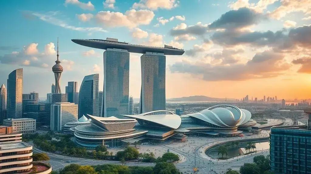 Maravilhas modernas: O que mudou?