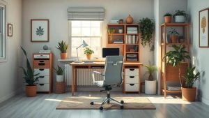 Home Office: Conheça Todas as Vantagens e Desvantagens Antes de Decidir