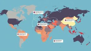 O Que Mapas Antigos Revelam Sobre Terras Desconhecidas