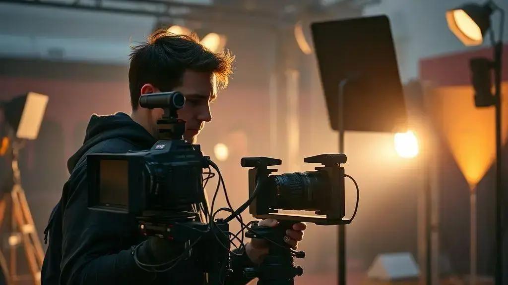 Cinematografia: a arte de contar histórias