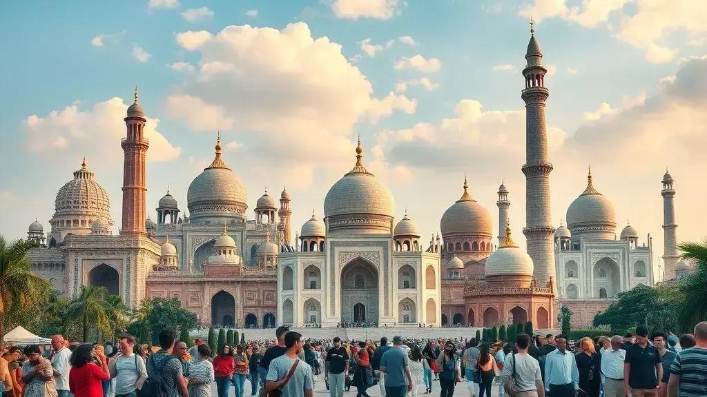 Impacto cultural das maravilhas na sociedade