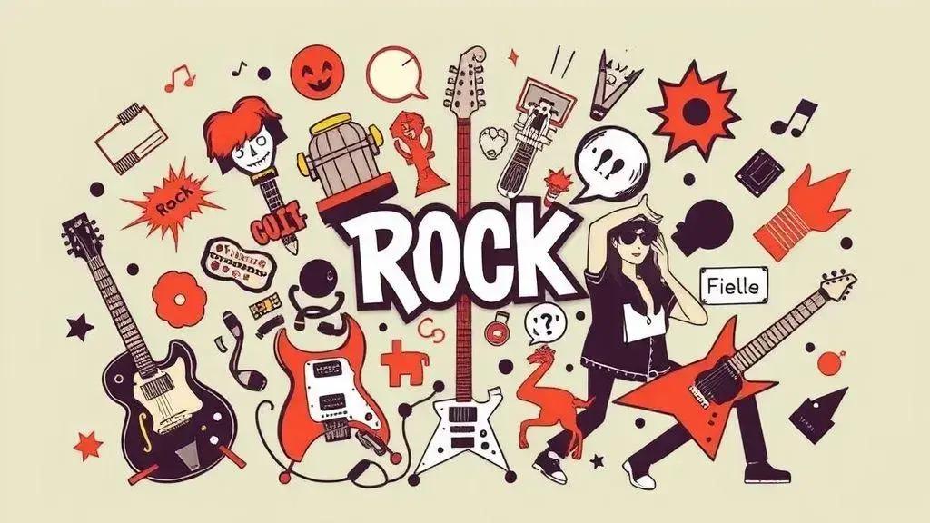 Principais subgêneros do rock e suas características Principais subgêneros do rock e suas características