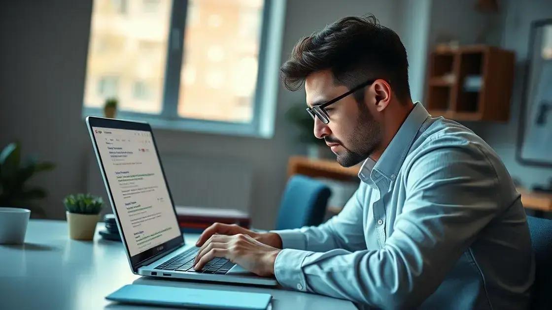 Como otimizar seu perfil em plataformas de vagas Como otimizar seu perfil em plataformas de vagas