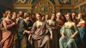 Técnicas Revolucionárias Que os Pintores Renascentistas Inventaram