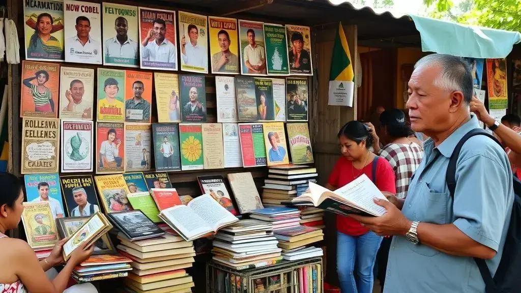 A origem da literatura de cordel