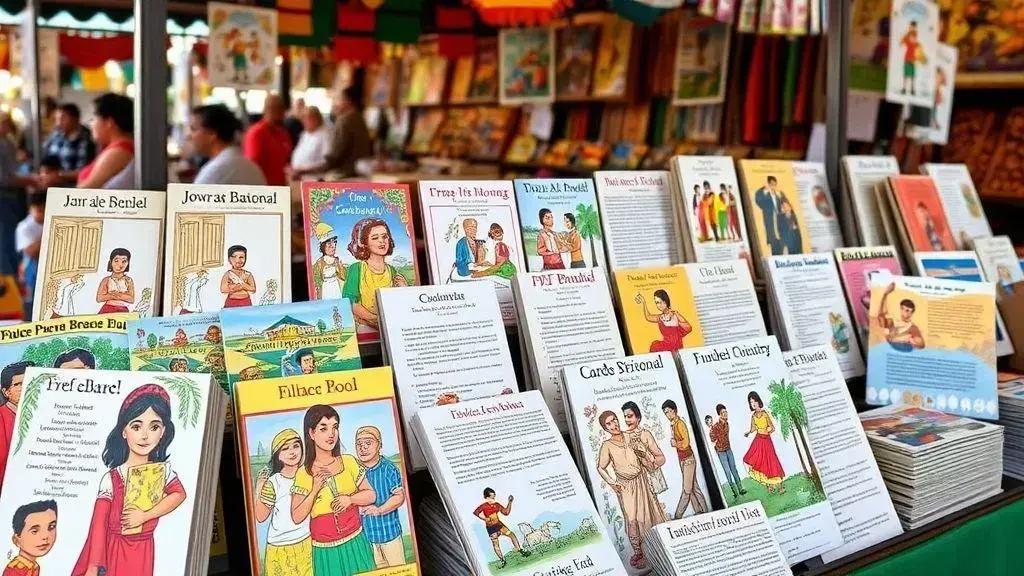 Principais características do cordel