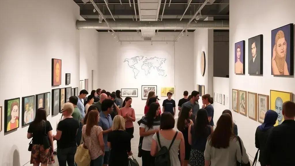 A importância da arte contemporânea