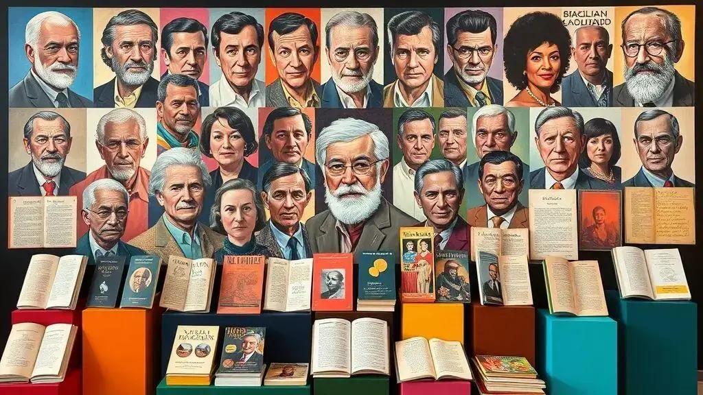 Os maiores autores de literatura de cordel