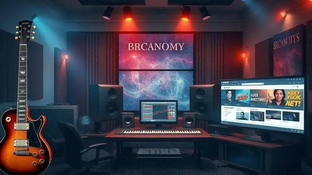 O papel da tecnologia na transformação da música O papel da tecnologia na transformação da música