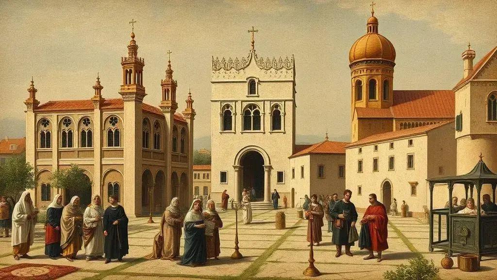 Movimentos que influenciaram a renascença