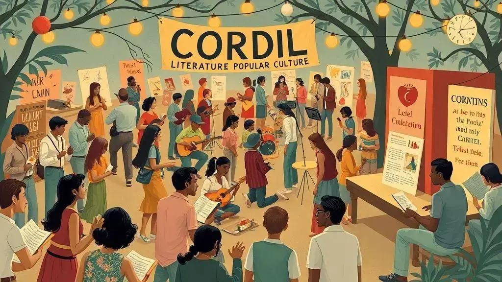 A influência do cordel na cultura popular