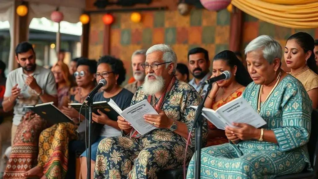 Como o cordel se moderniza na atualidade