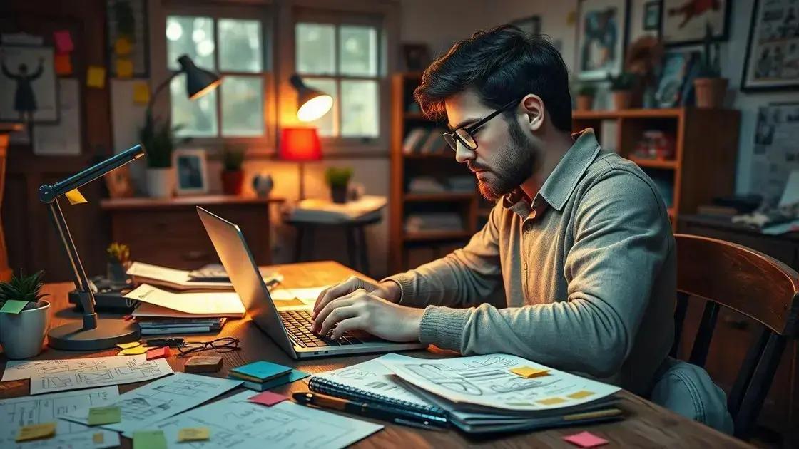 Procrastinação Produtiva: Como Usá-la A Seu Favor