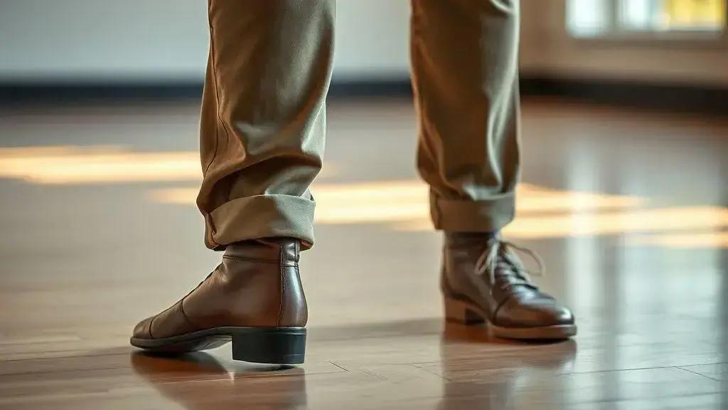 Como se preparar para dançar