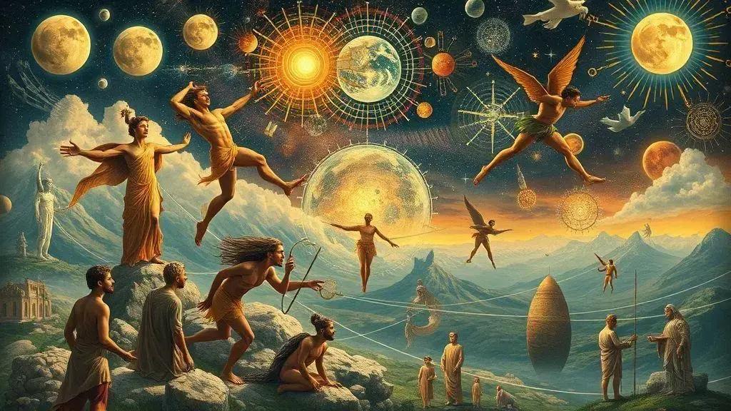 Mitos populares e suas conexões com a ciência