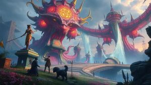 Quando o Jogo Vira Arte: A Estética e Narrativa nos Games