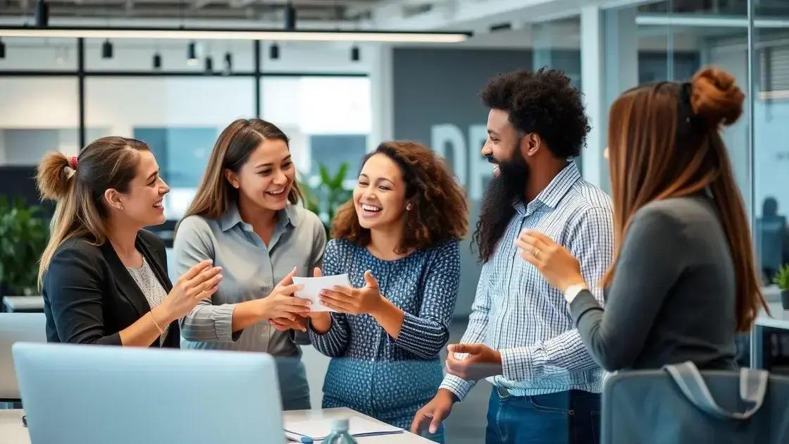 Impacto de benefícios na satisfação profissional