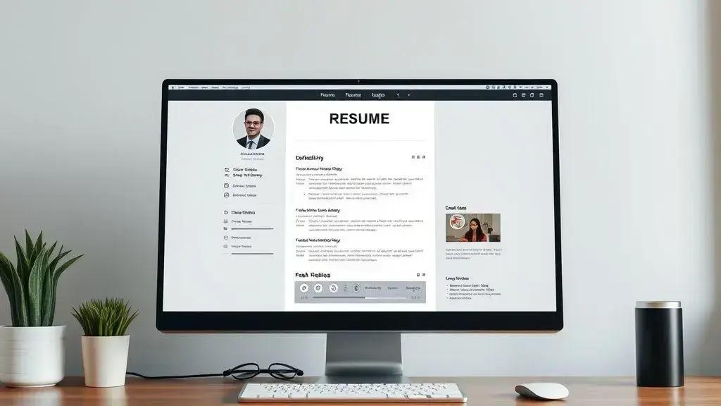 Tendências no formato do currículo Tendências no formato do currículo