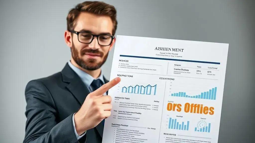 Dicas para destacar suas conquistas Dicas para destacar suas conquistas