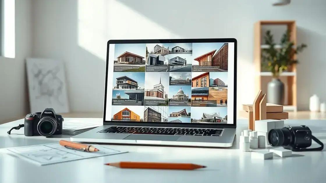 A importância de um portfólio online A importância de um portfólio online