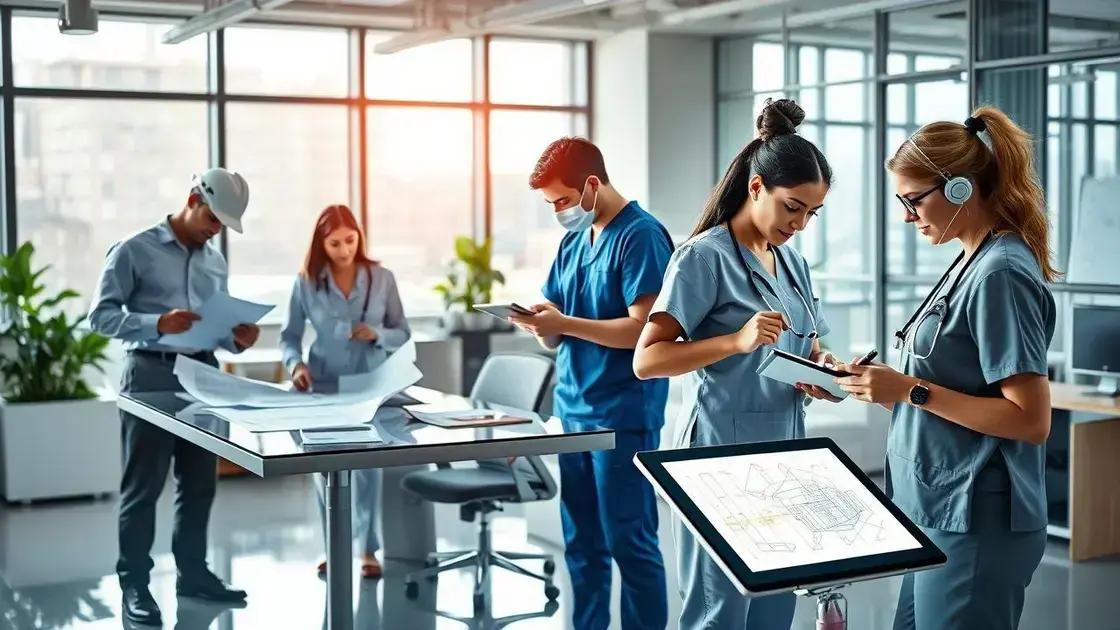 Desenvolvimento Lateral: Por Que Mudar De Departamento Pode Acelerar Sua Carreira