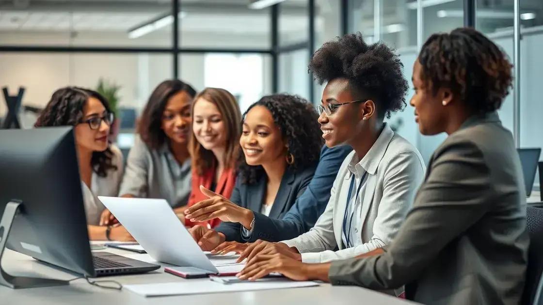 Benefícios do desenvolvimento lateral na carreira