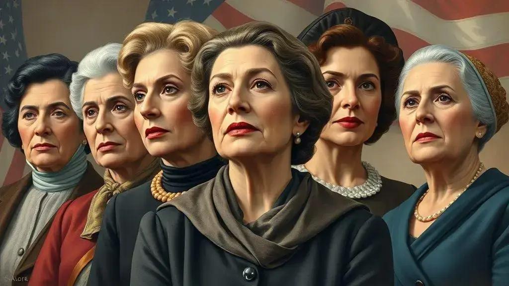 As líderes políticas que desafiaram as normas