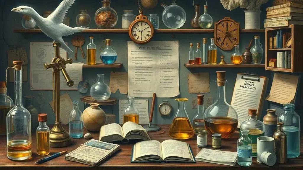 O que são descobertas acidentais? O que são descobertas acidentais?