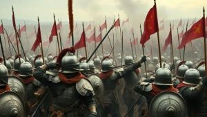 As 10 Grandes Batalhas Que Mudaram o Mundo