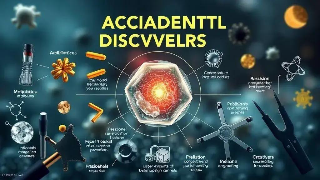 Impacto das descobertas acidentais na sociedade Impacto das descobertas acidentais na sociedade