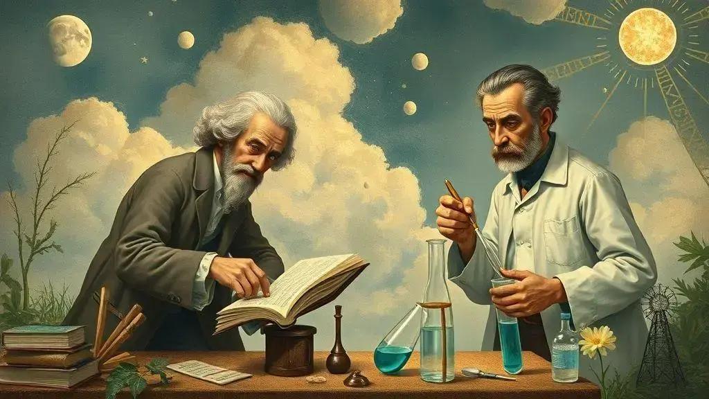 A importância da curiosidade nas descobertas A importância da curiosidade nas descobertas