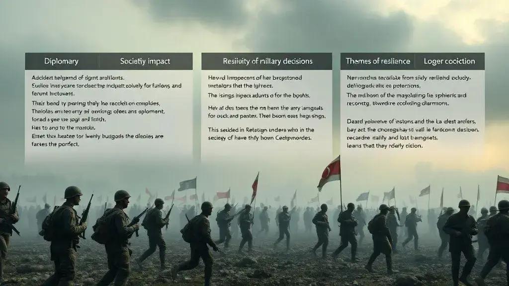 Lições que aprendemos com os conflitos