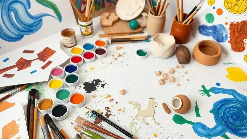 Técnicas de arte terapêutica que você pode experimentar