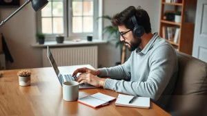 Como Iniciar uma Carreira Freelancer e Ter Sucesso Financeiro em 2025