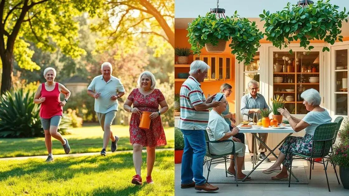 Modalidades artísticas acessíveis para a terceira idade