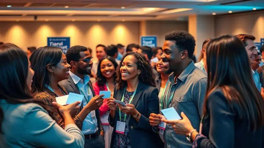 A importância do networking para freelancers