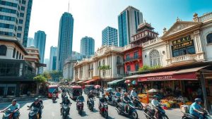 Como Nasceram as Grandes Cidades: Da Aldeia à Metrópole