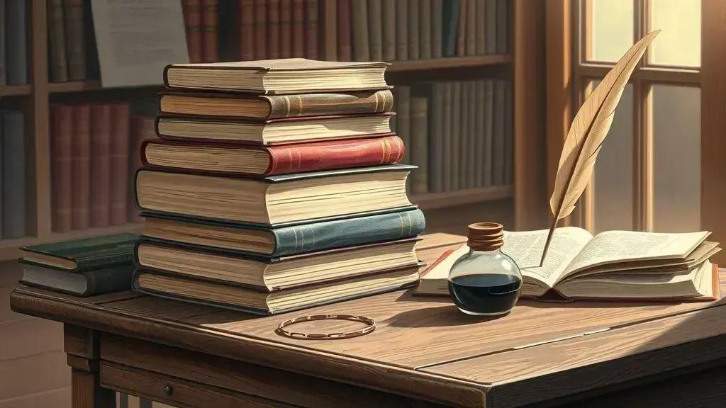 O que caracteriza uma obra literária clássica?