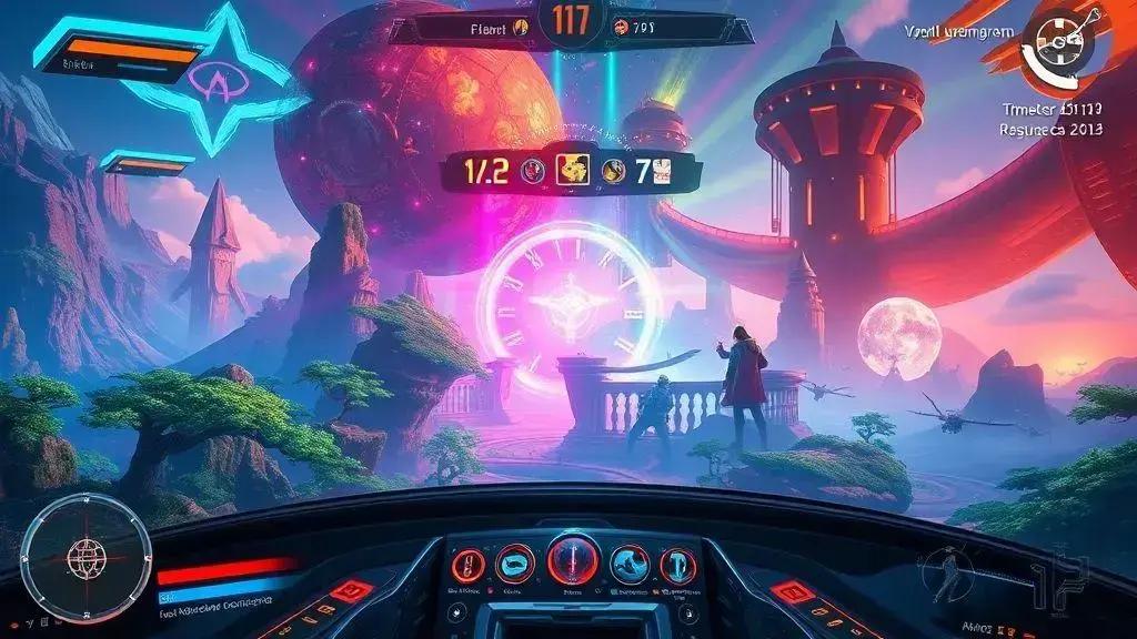 Como a estética impacta a jogabilidade