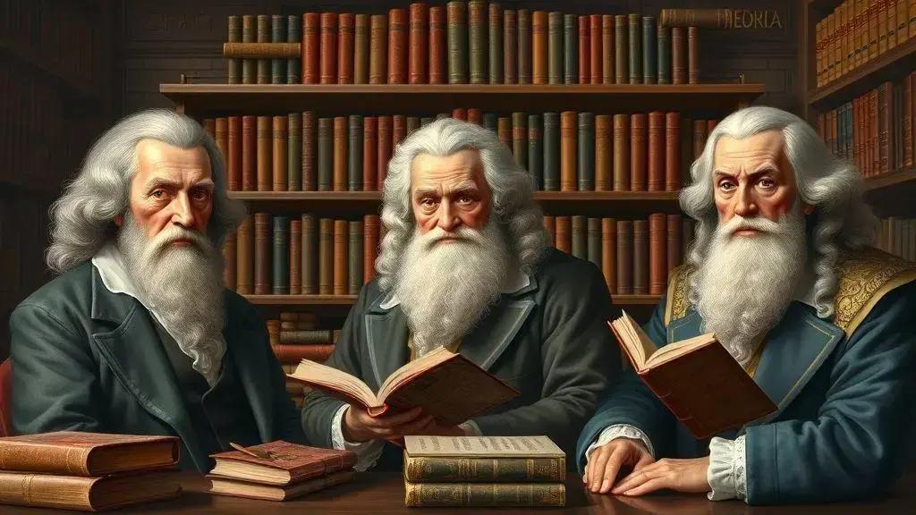 Grandes autores e suas contribuições à literatura clássica