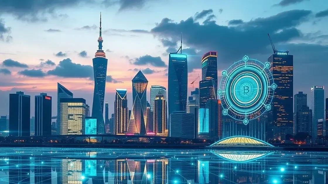 Cidades do futuro: sustentabilidade e inovação Cidades do futuro: sustentabilidade e inovação