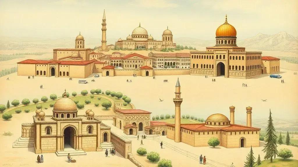 Curiosidades sobre as cidades mais antigas do mundo Curiosidades sobre as cidades mais antigas do mundo