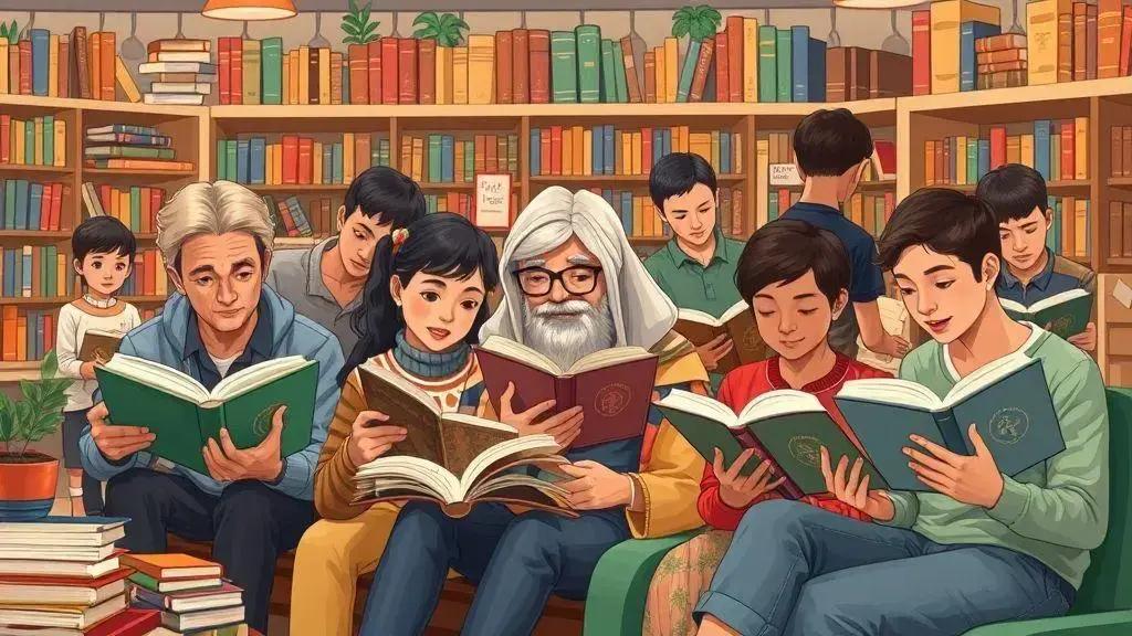 A importância da leitura de obras clássicas na formação cultural