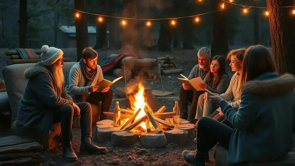 Tradições Orais Que Sobreviveram ao Tempo e Moldaram Culturas