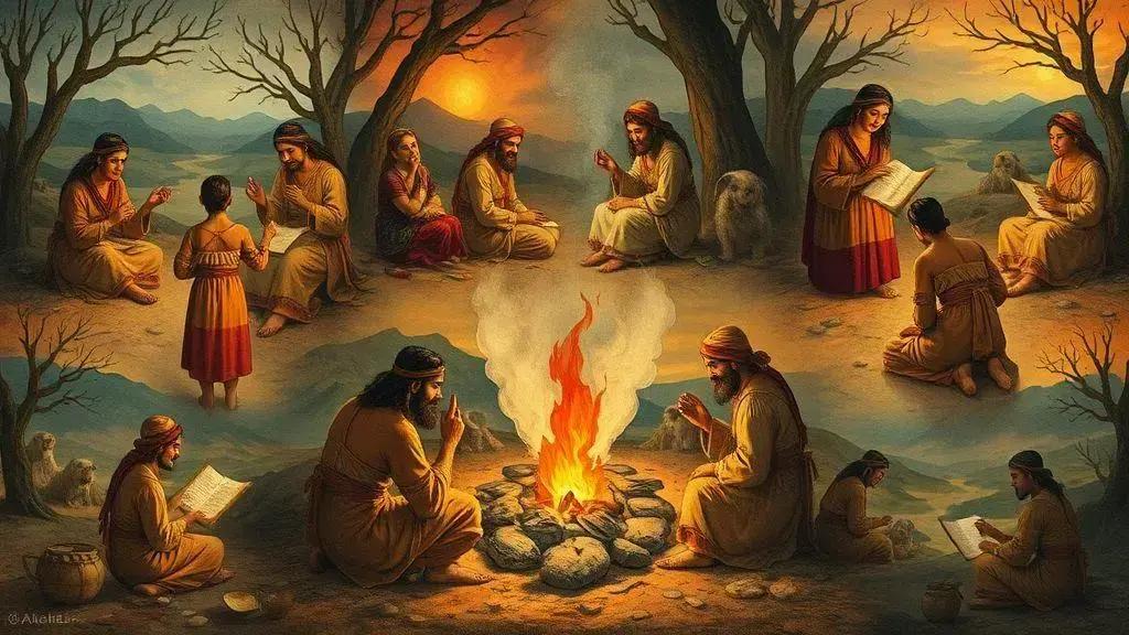 Histórias e mitos que moldaram identidades