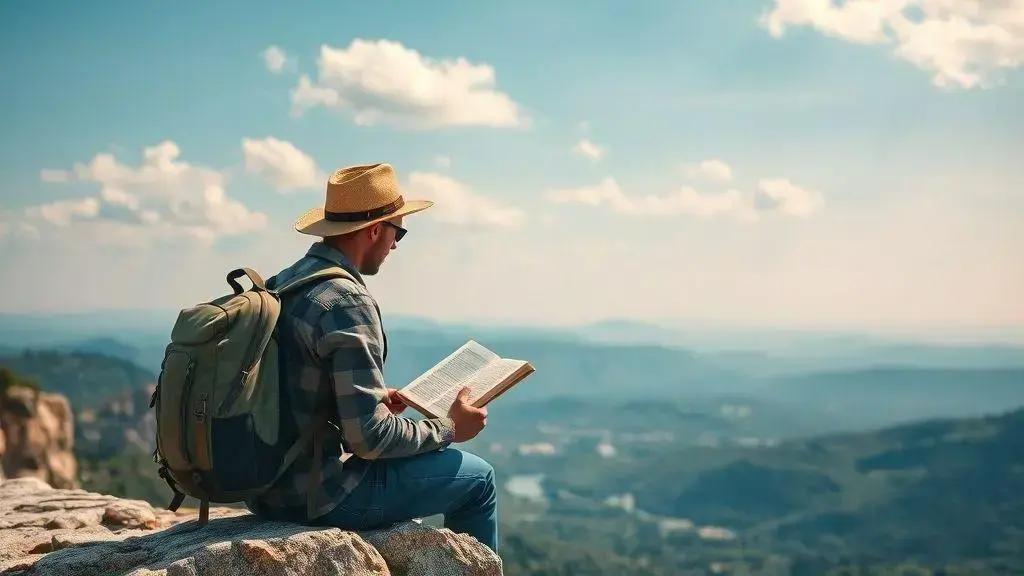 Relatos de Viagem Que Inspiram Aventuras e Novas Perspectivas