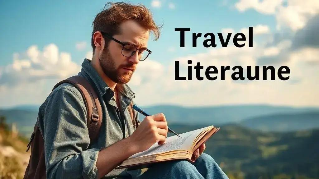 O que é literatura de viagem?